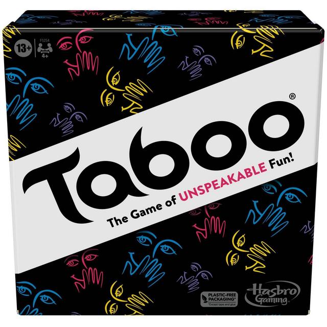 Taboo Game