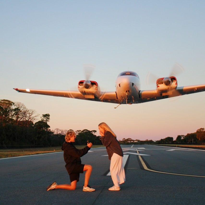 The proposal!