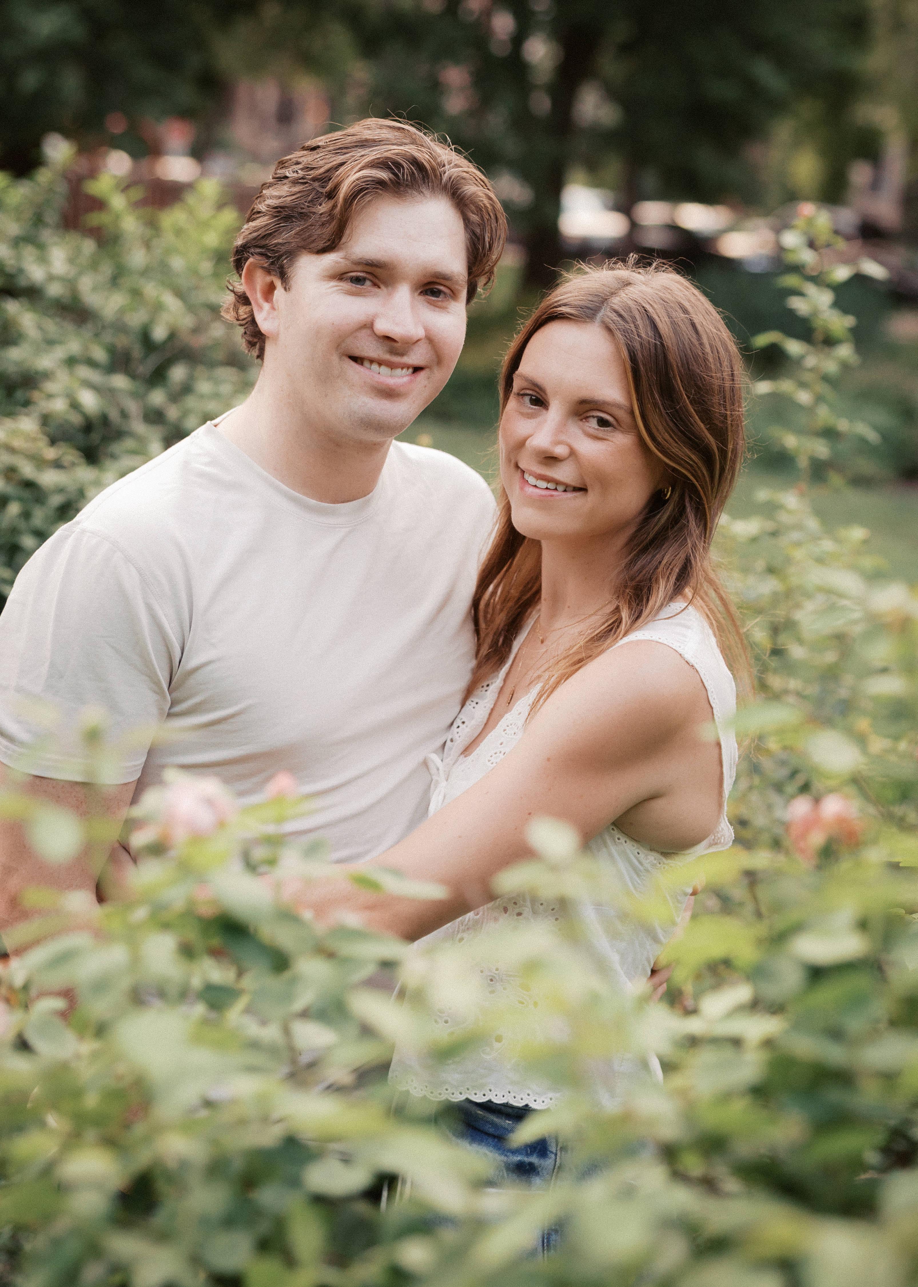 The Wedding Website of Jenny Rees and Peter Foley