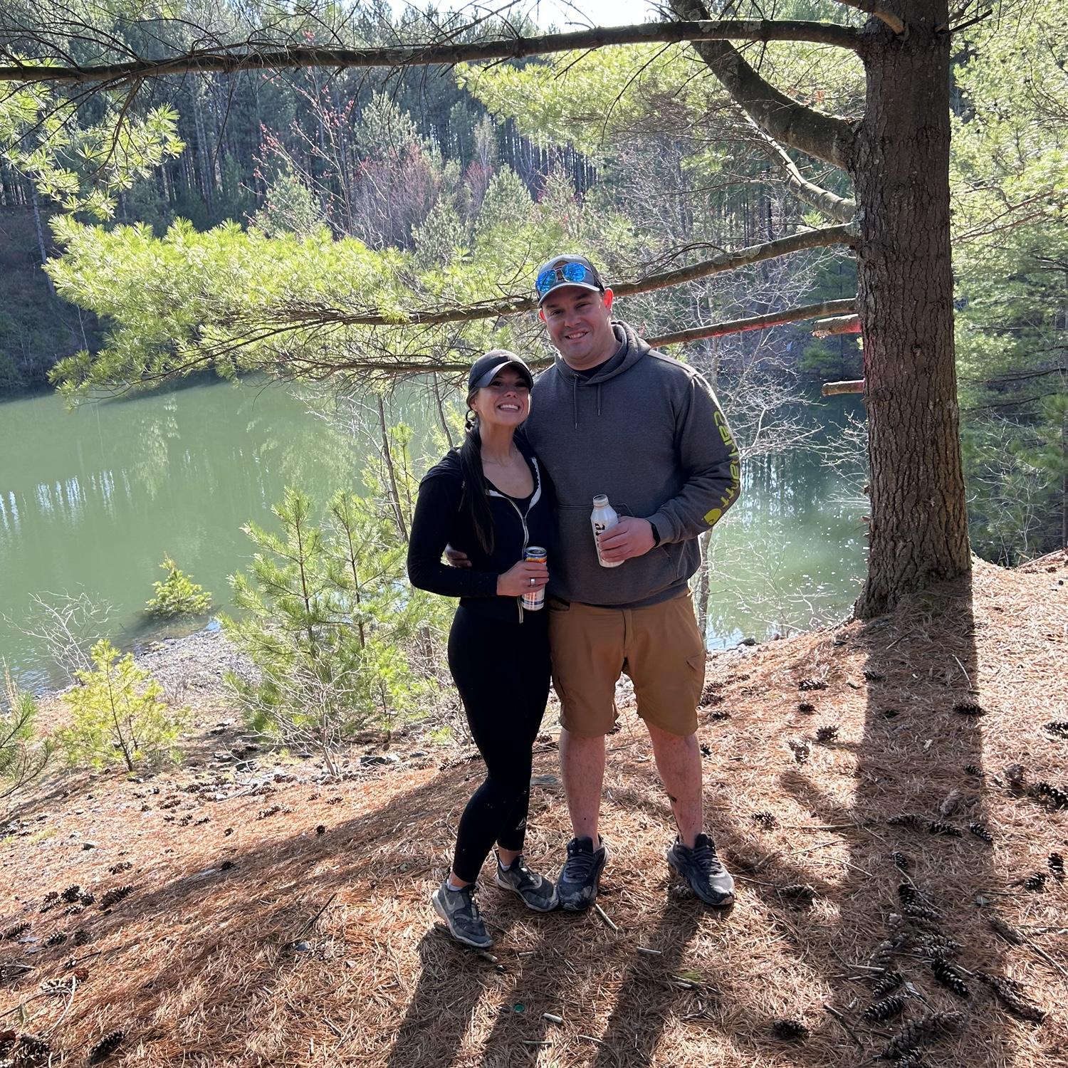 Favorite adventure partner 🏞️