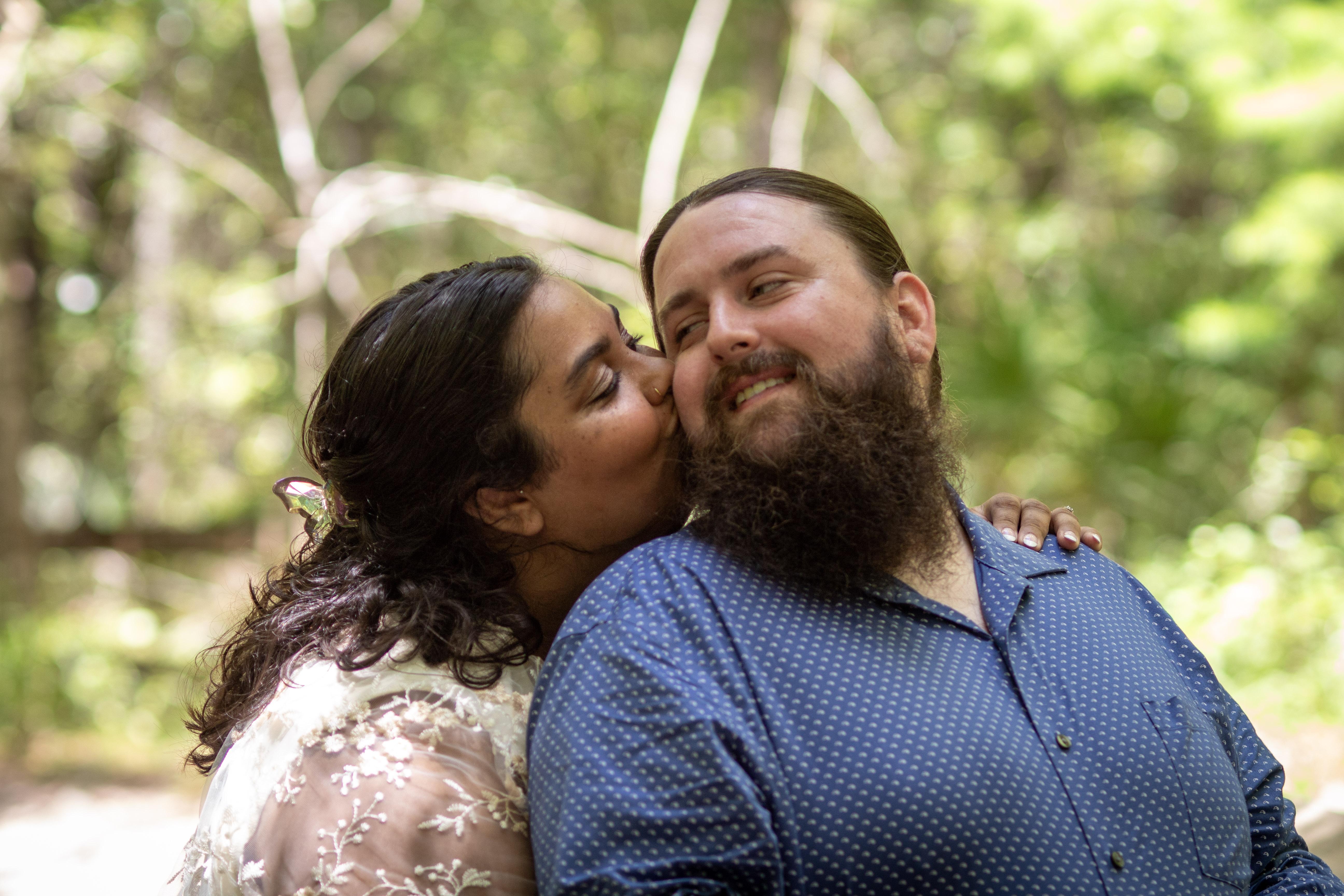 The Wedding Website of Quessa Brown and Tyler Sampson