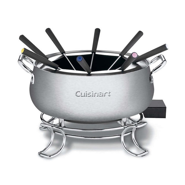Cuisinart ® Electric Fondue Pot Set