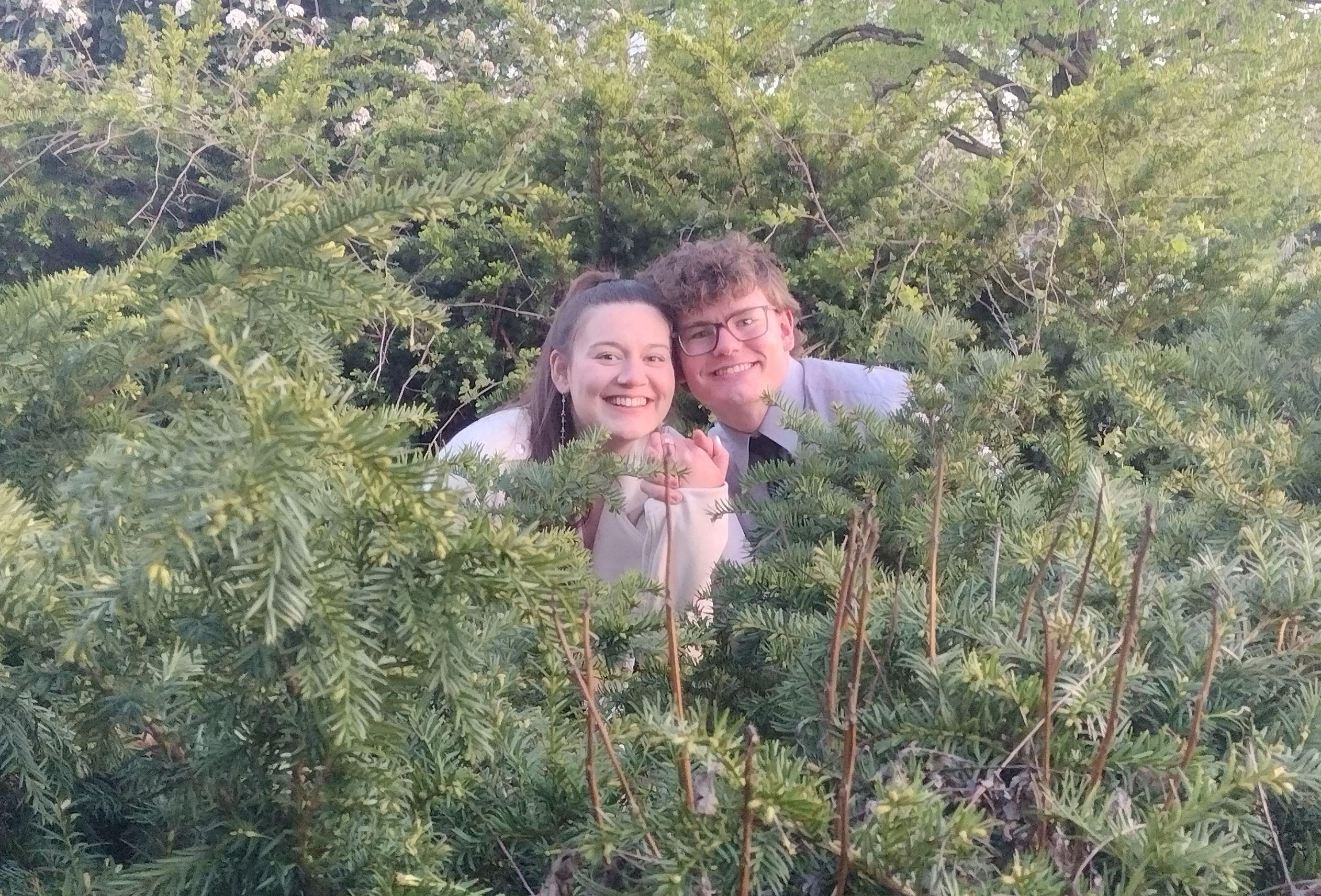 The Wedding Website of Aaron Layman and Maegan Pete