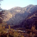 Eaton Canyon Falls