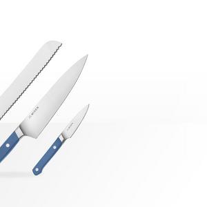 Essentials Knife Set (blue)