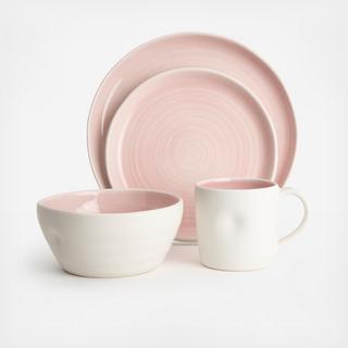 Pinch 4-Piece Place Setting, Service for 1