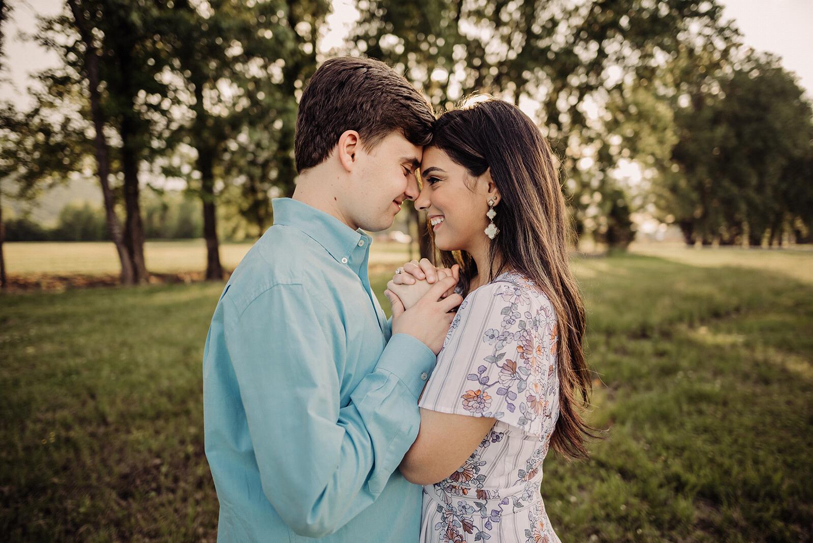 Mini Couples Session. 05.14.2019
Two Rivers Parks - Little Rock, Arkansas