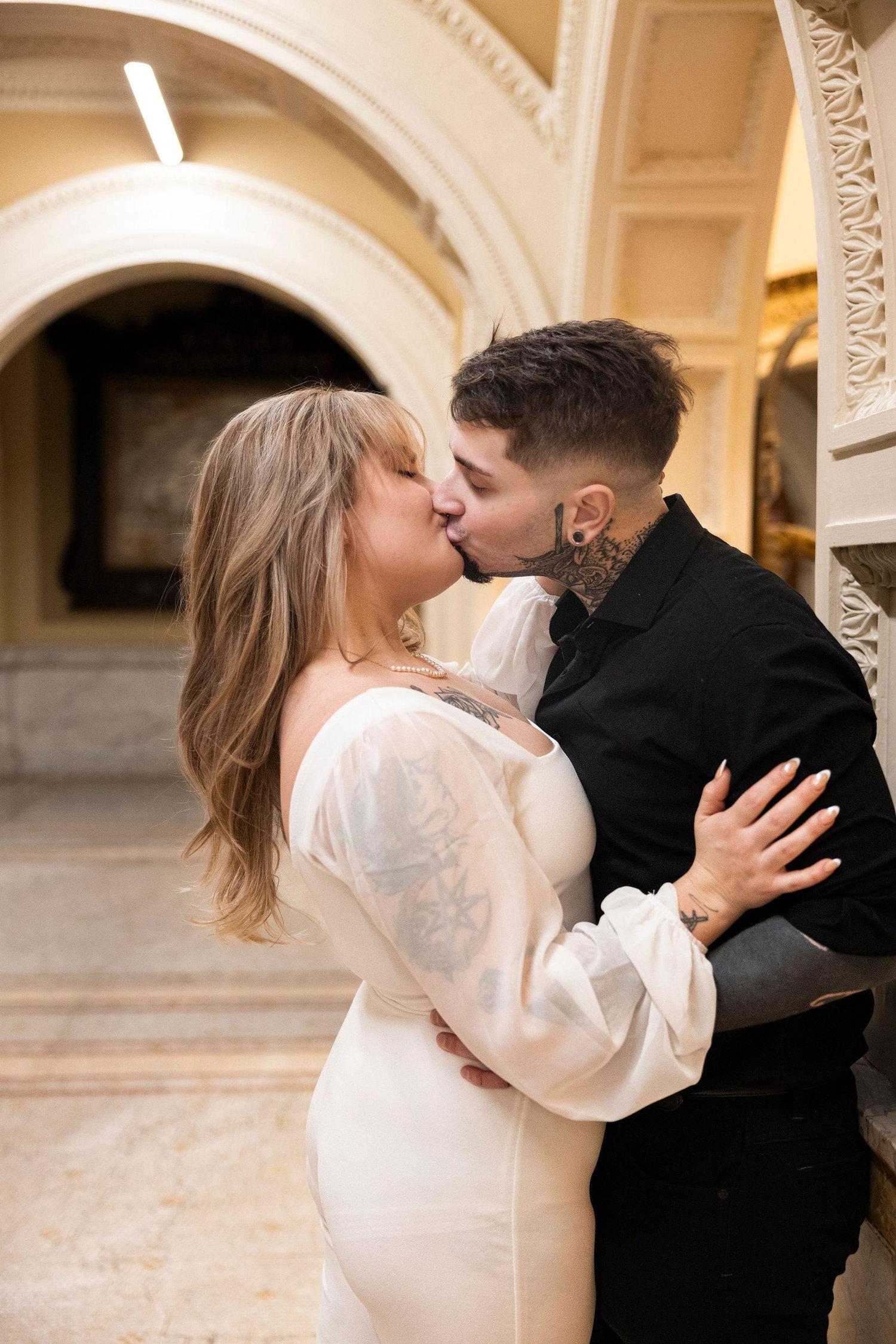 The Wedding Website of Michelle Smerz and Dan Papale