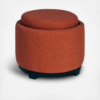 Menga Storage Ottoman