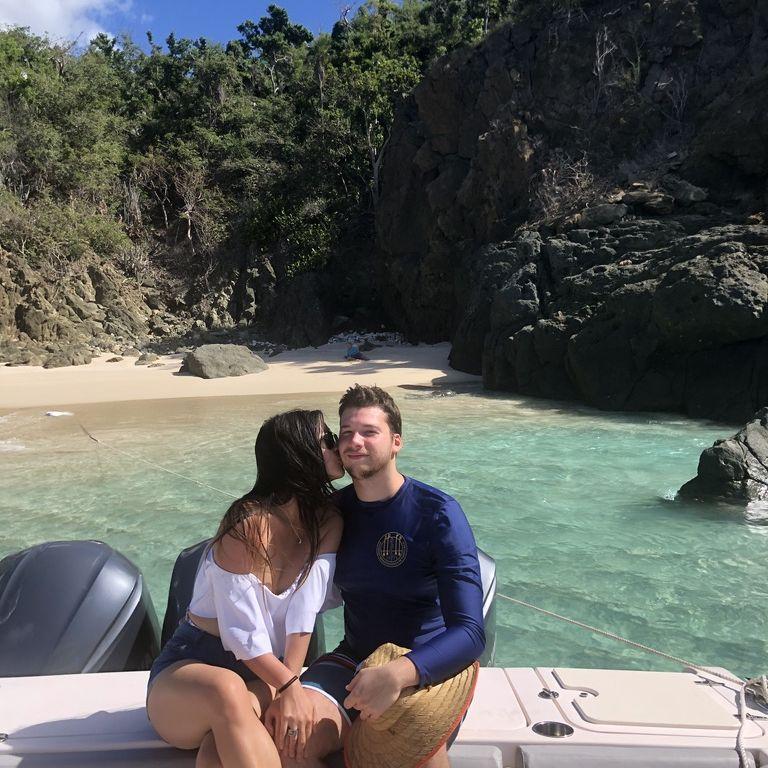 British Virgin Islands - Nov 2018