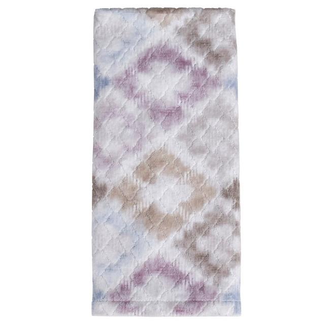 Davidson Hand Towel Pink/Blue - Saturday Knight Ltd.
