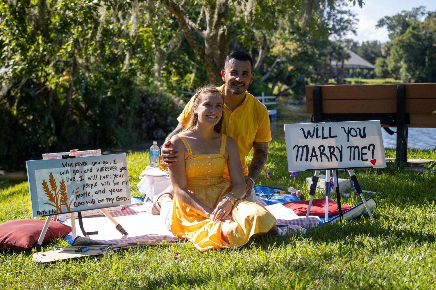 The Wedding Website of Angel Galvis and Corrie Herbruck