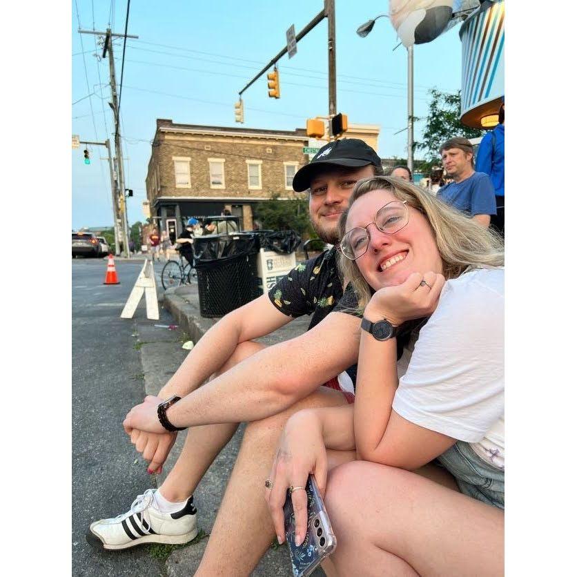 Fun times in Baltimore