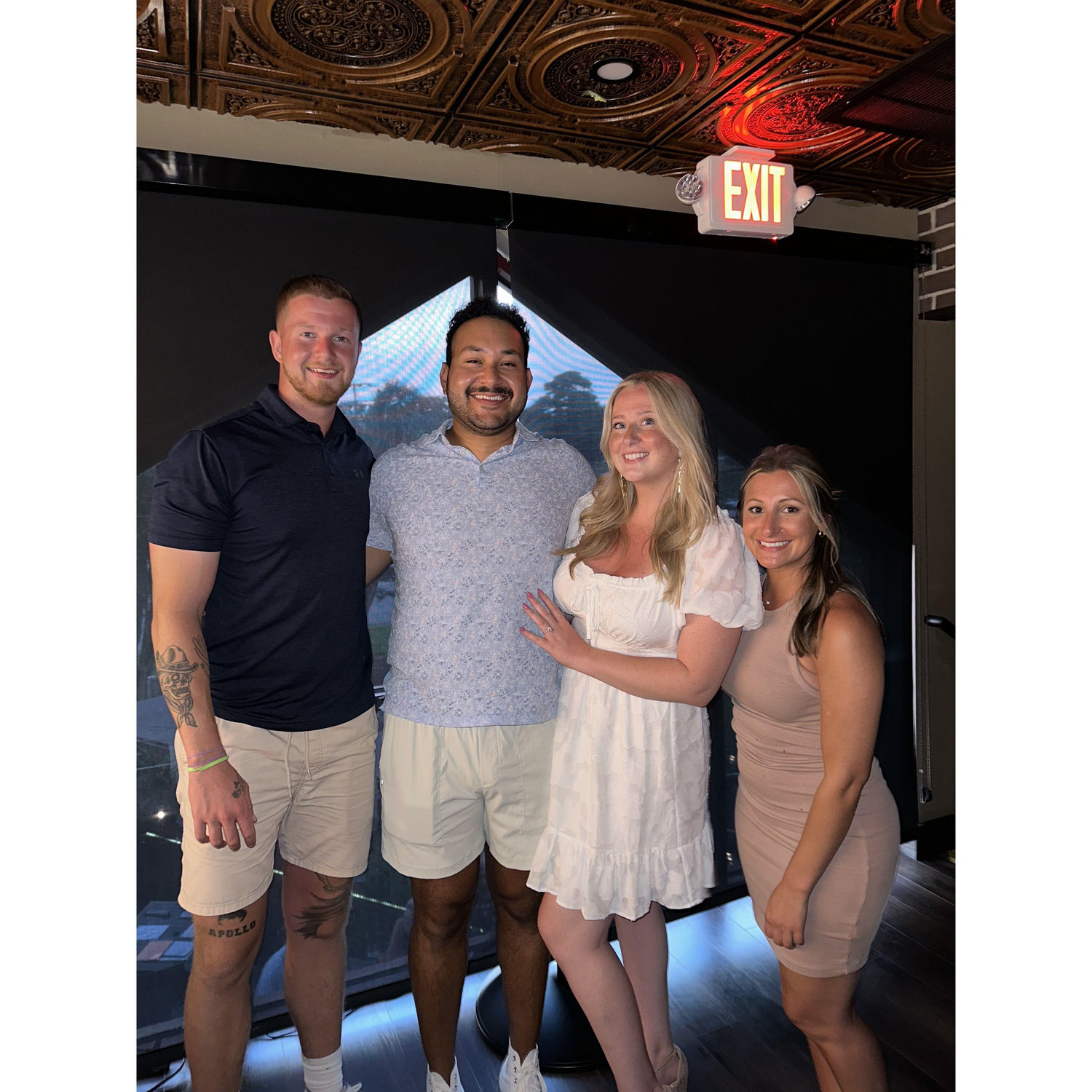 Engagement Party 2023!