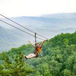 Legacy Mountain Ziplines