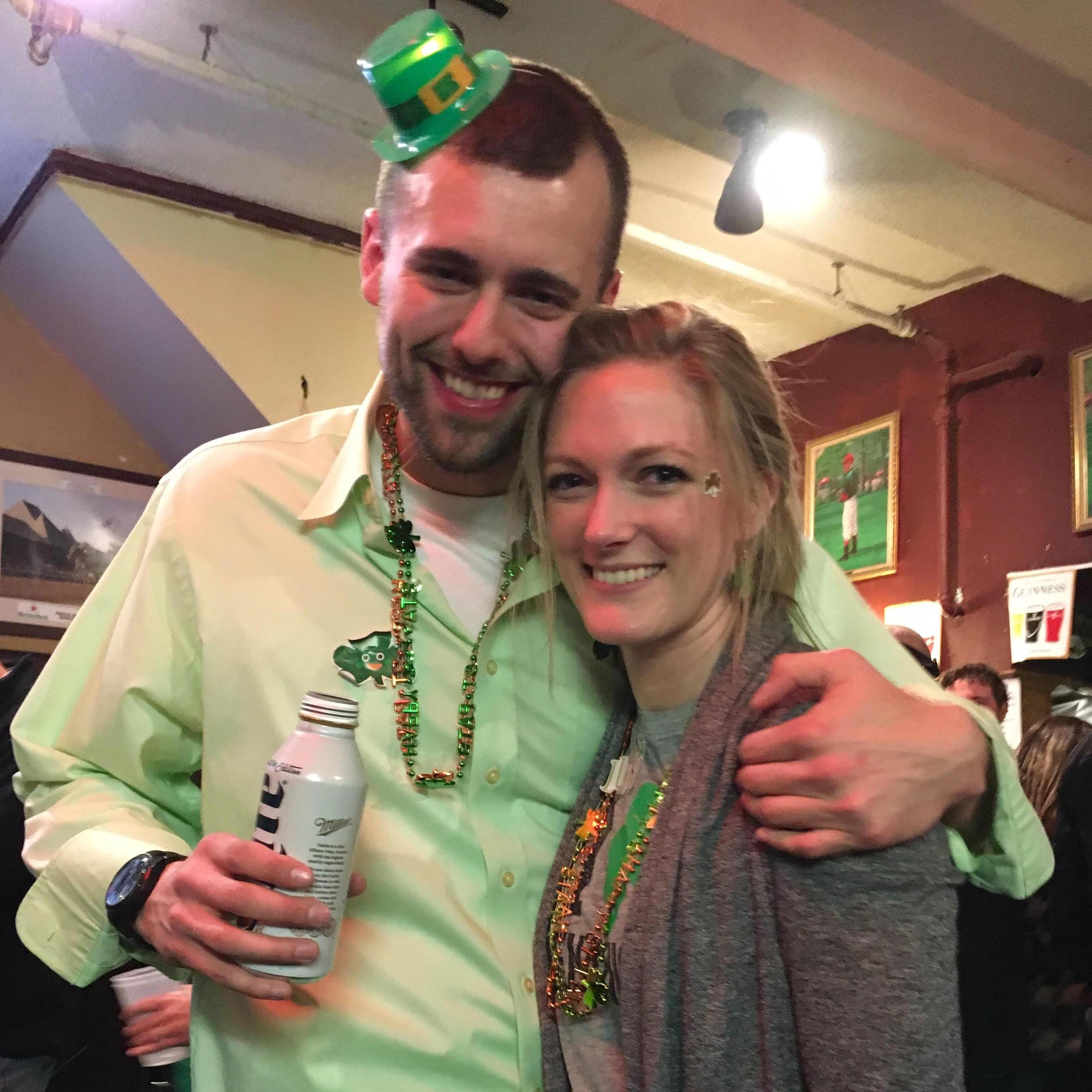 St Patrick’s Day Shenanigans