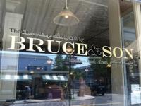 People Watch at Bruce & Son