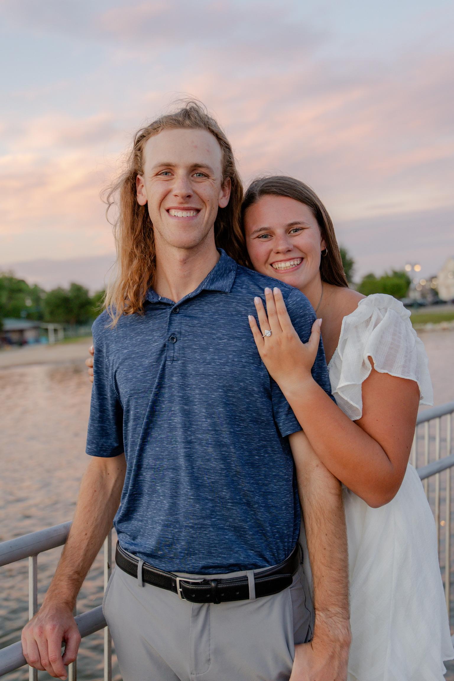 The Wedding Website of Kya Bock and Mark Szilagyi