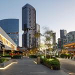 Shopping at Plaza Andares