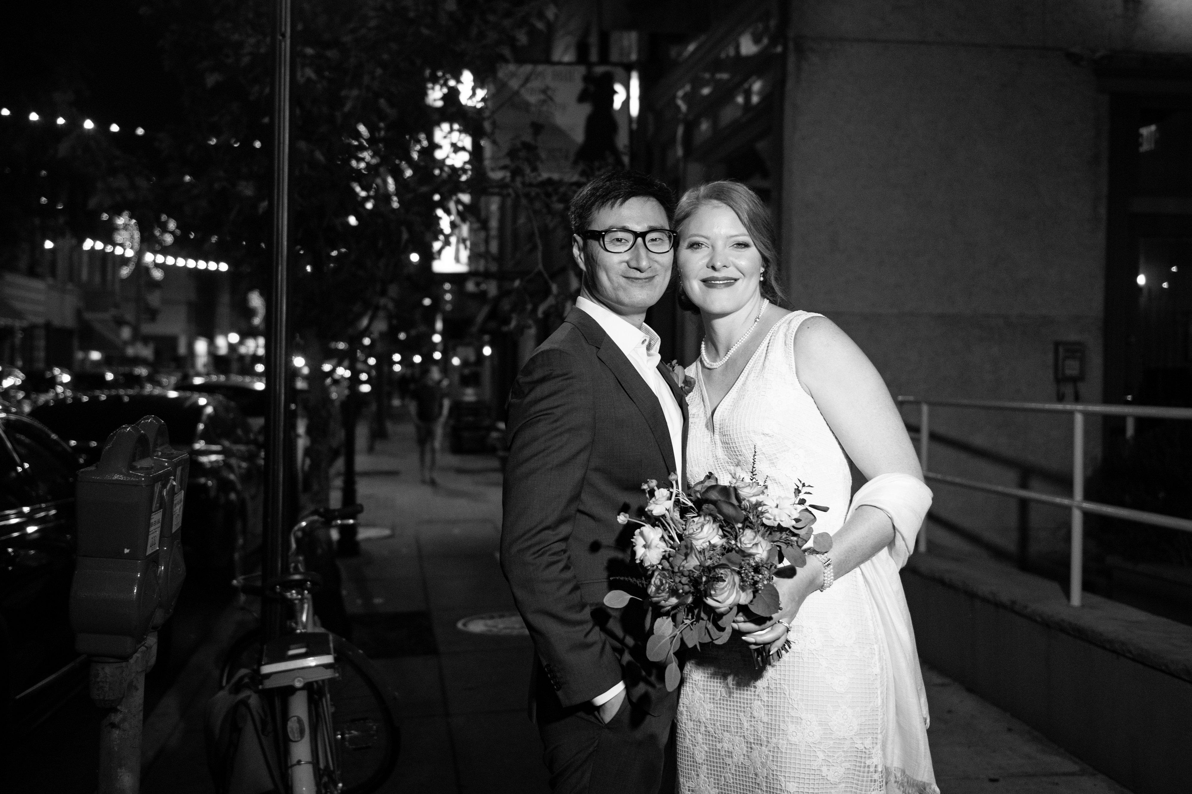 The Wedding Website of Ashlyn Murphy and Chao Wu