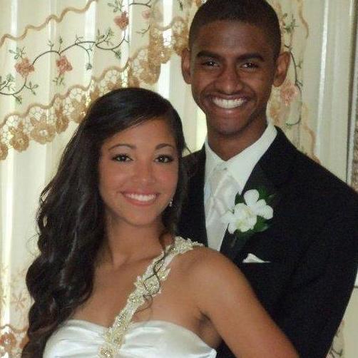Fun fact: Dylan had a bad experience with a haircut just days prior to senior prom! Luckily his hair grows out fast!
Senior Prom- April 2011