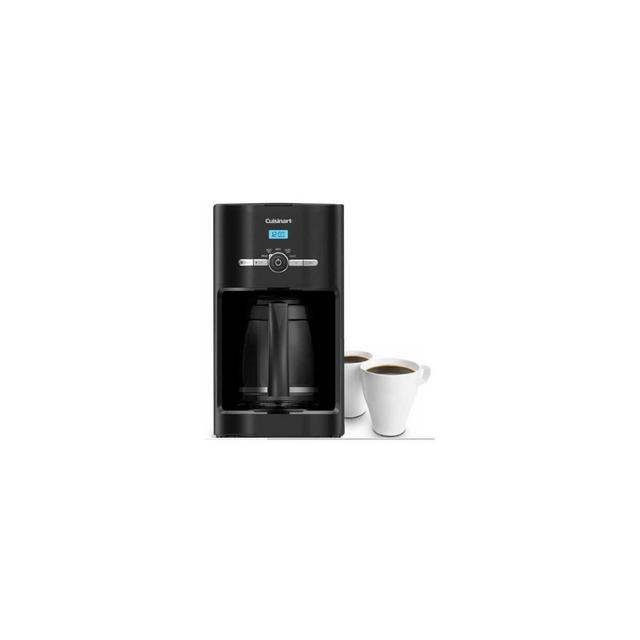 Cuisinart 12-Cup Classic Coffeemaker - Black - DCC-1120BKTG