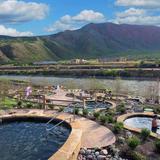 Iron Mountain Hot Springs