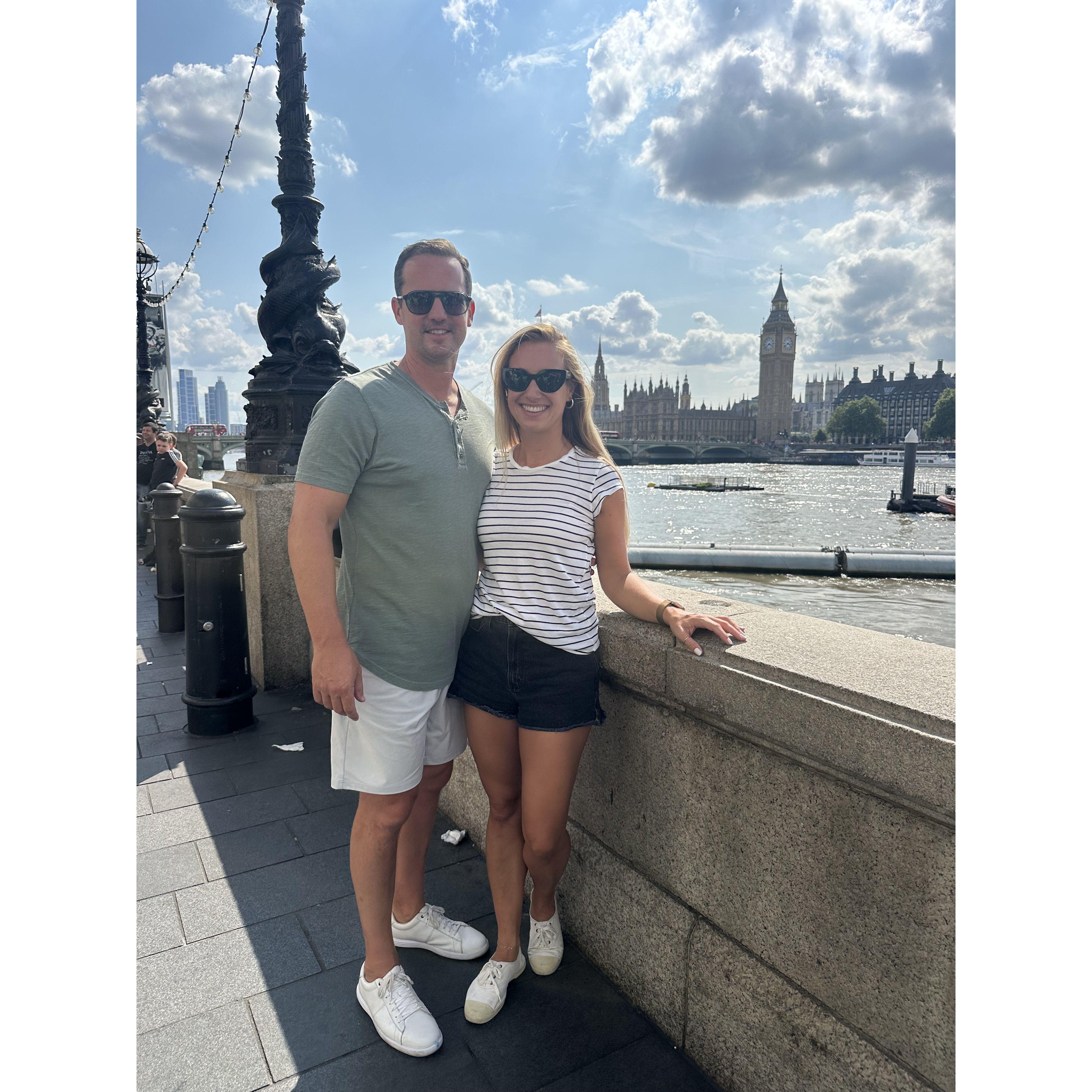 London, England