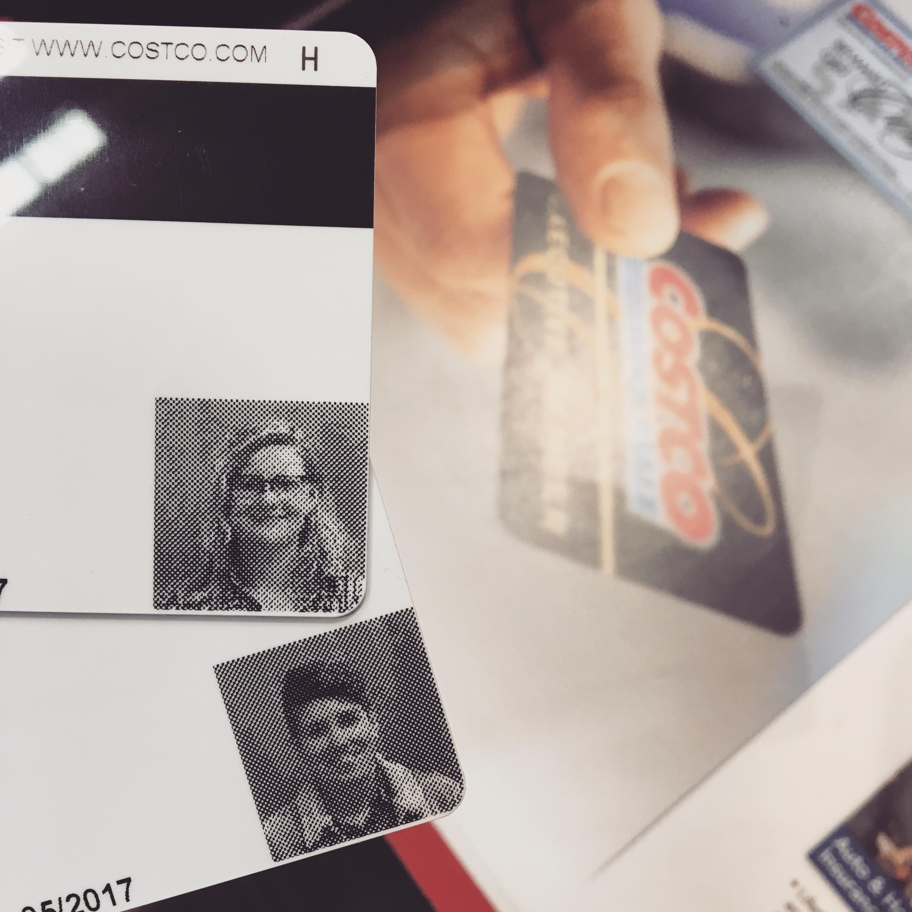May 2017 // Costco members, apparently this is important.