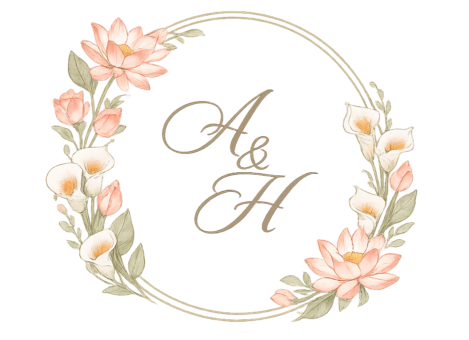 The Wedding Website of Hannah Kostka and Aiden Koch