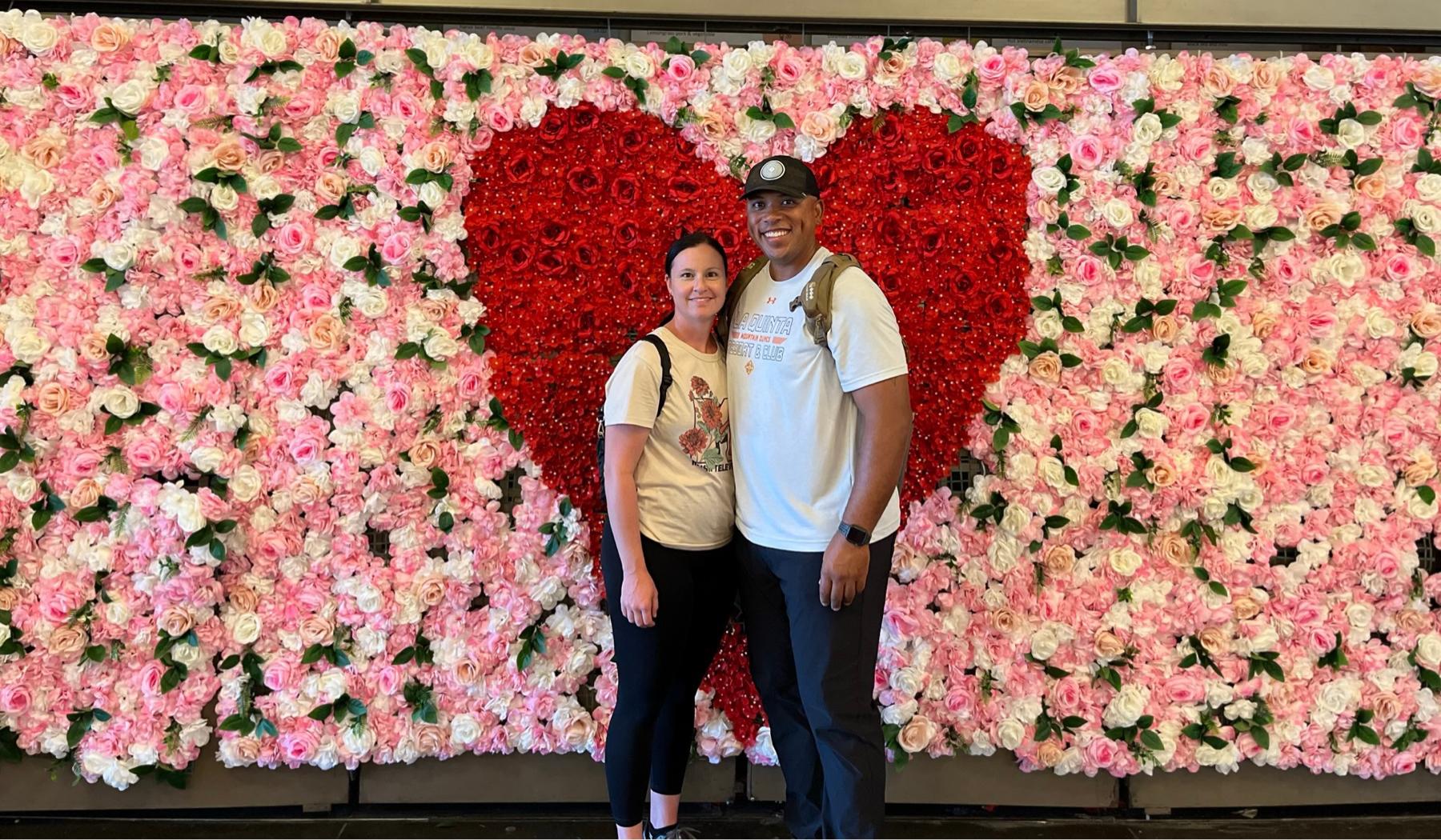 The Wedding Website of Herman Norwood Jr. and Barbara Kearn