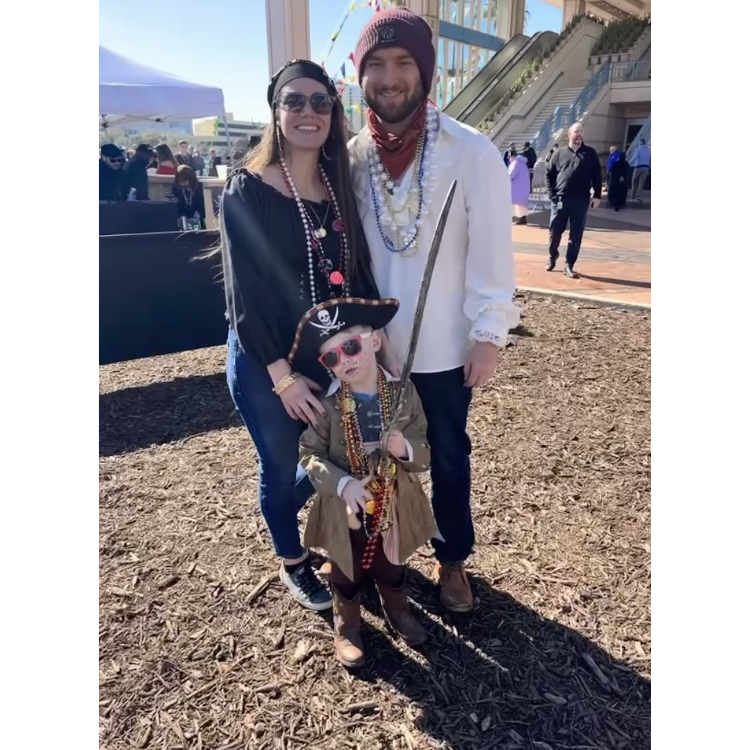 Gasparilla Festival - Tampa, Florida