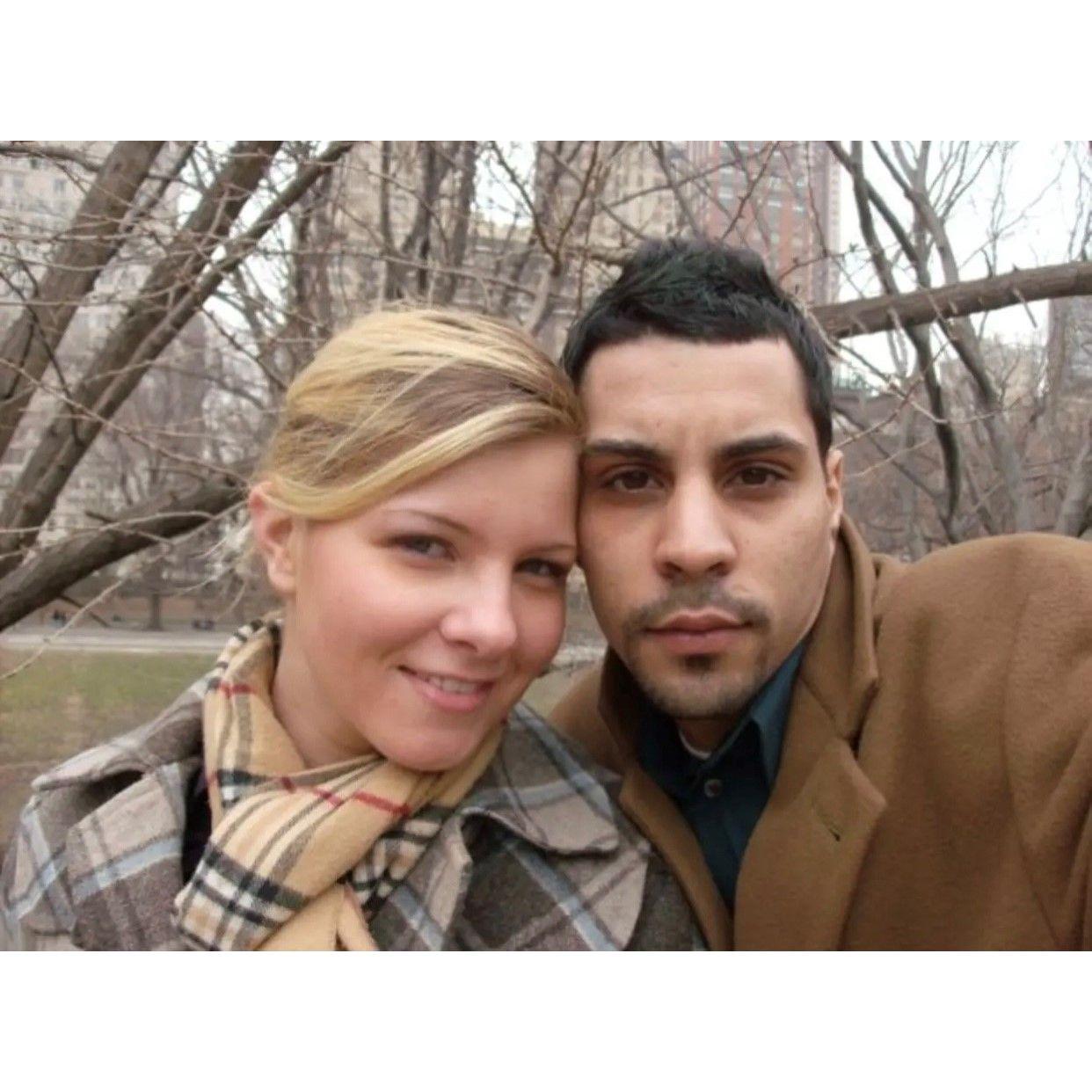 March 2009 - Central Park NYC