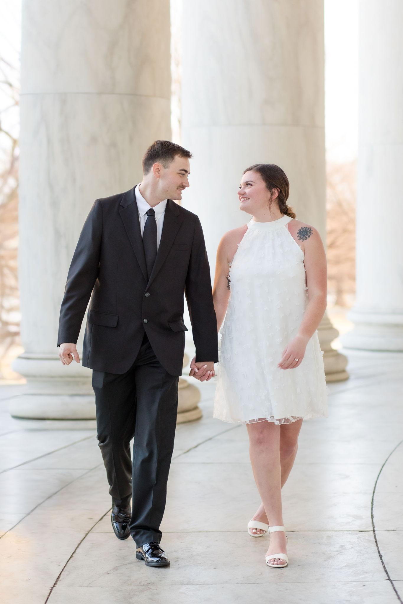 The Wedding Website of Emily Catherine Barrett and Jackson Kole Burns