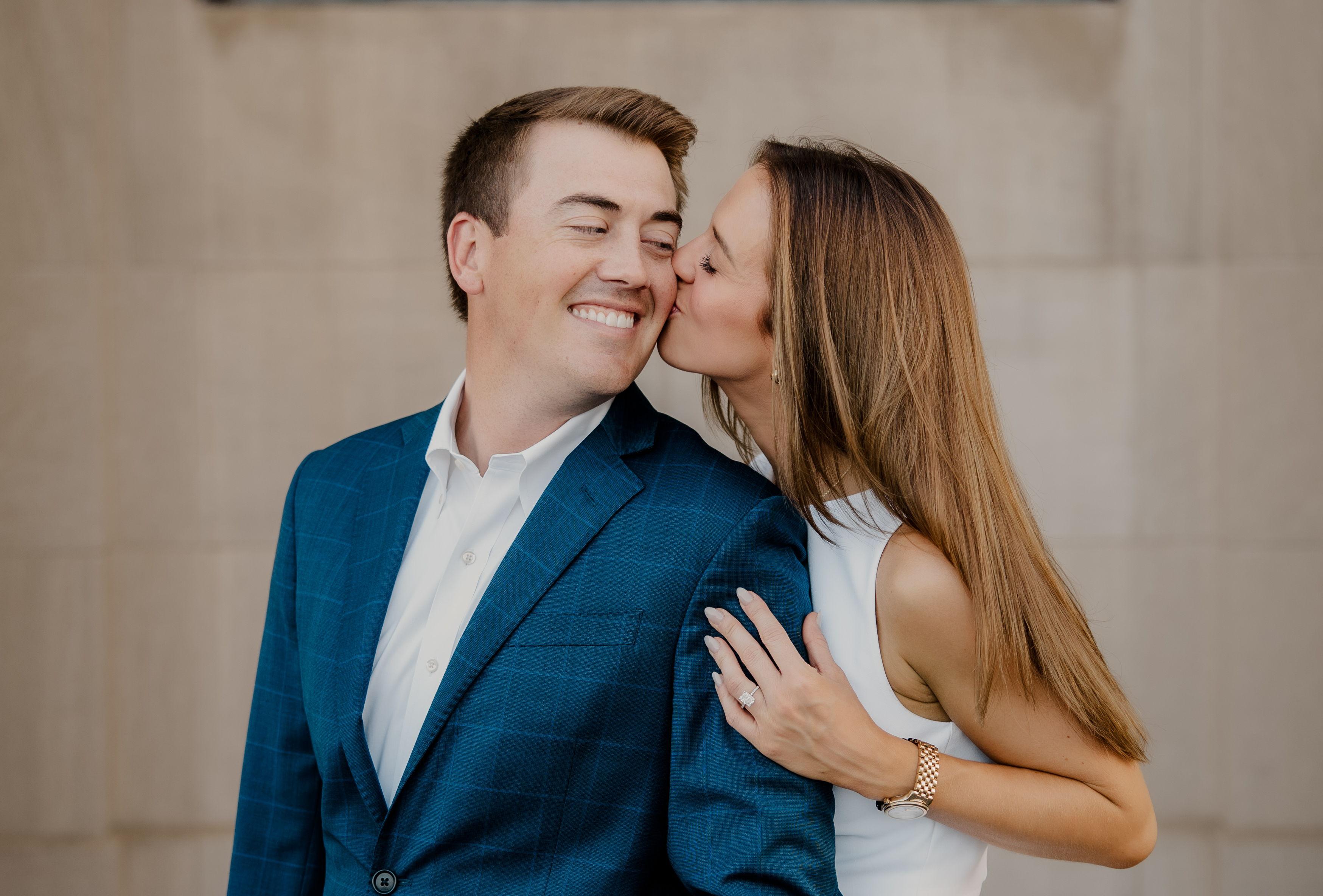 The Wedding Website of Hallie Bodamer and Braden Beal