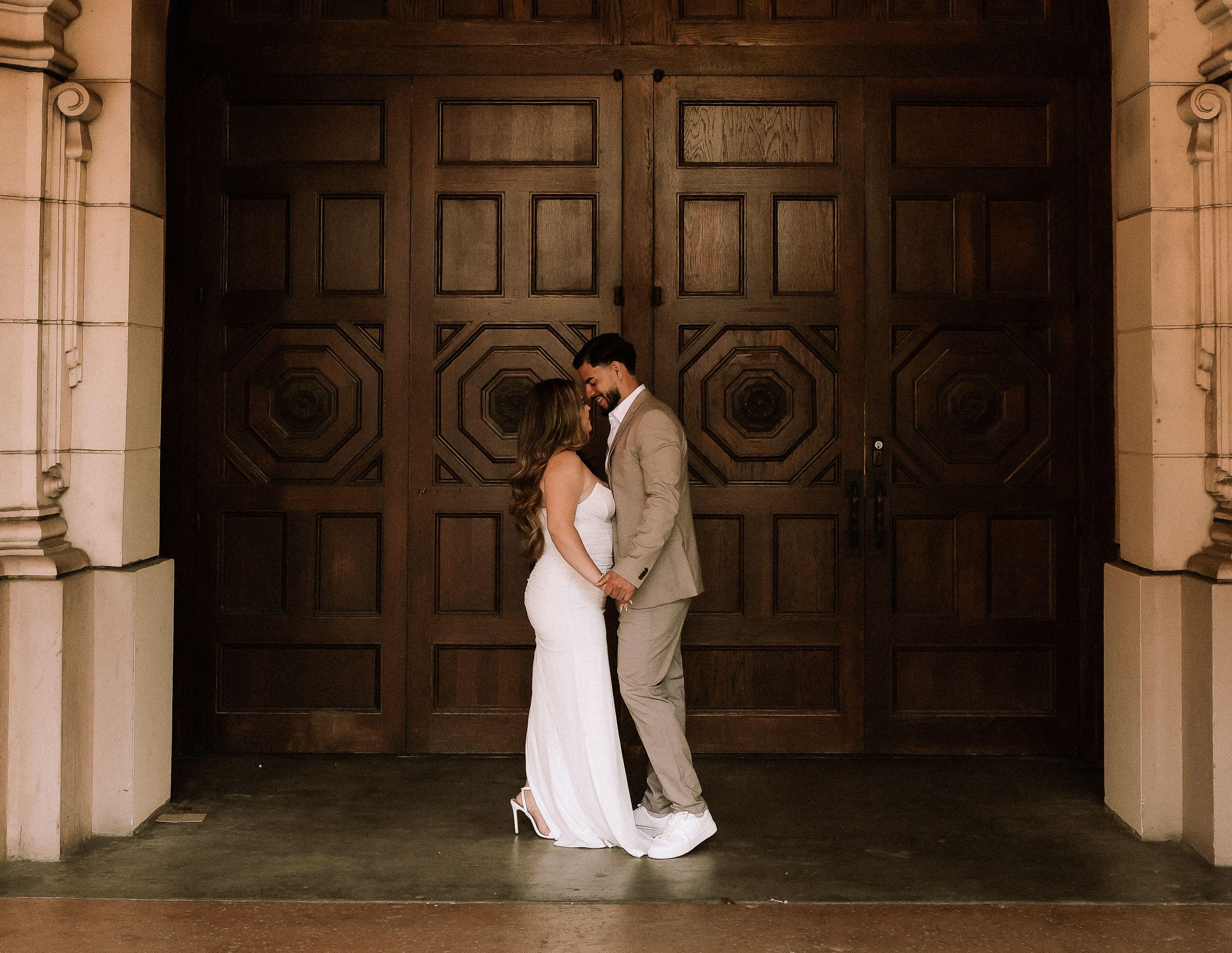 The Wedding Website of Alyssa Ramos and Aaron Gomez