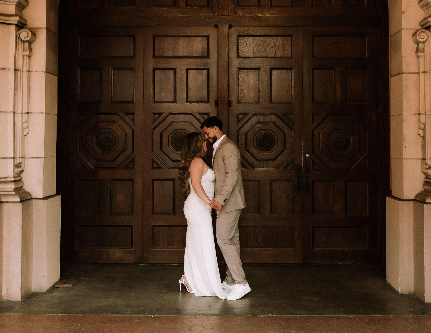 The Wedding Website of Alyssa Ramos and Aaron Gomez