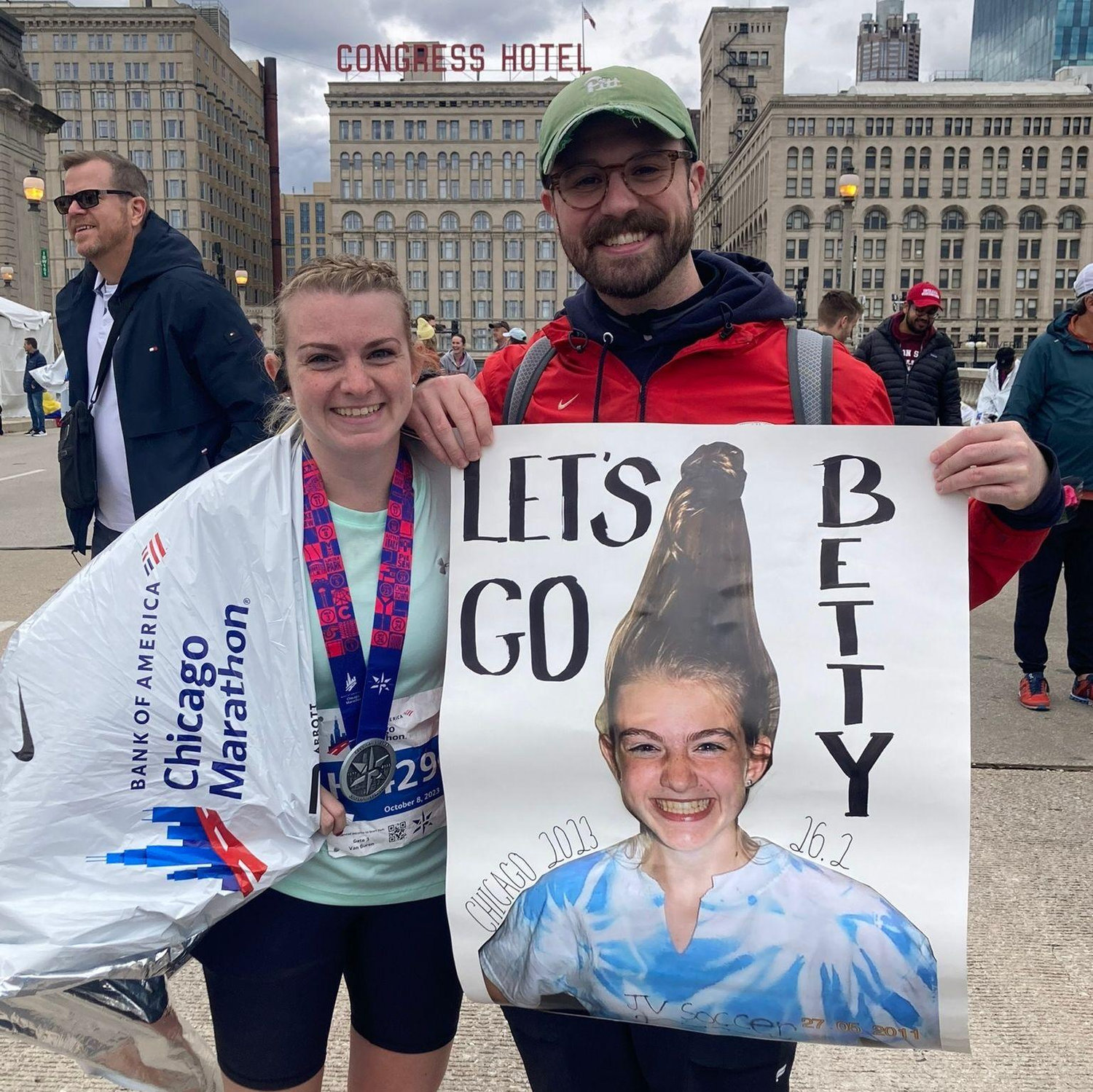 Chicago Marathon | October 2023