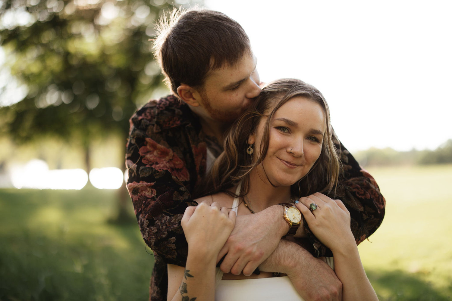 The Wedding Website of James Boylan and Nia Black
