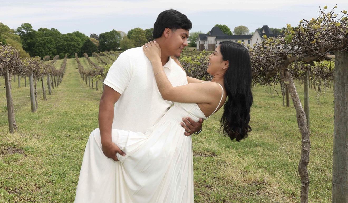 The Wedding Website of Angelie Vera and Kelvin Ramírez