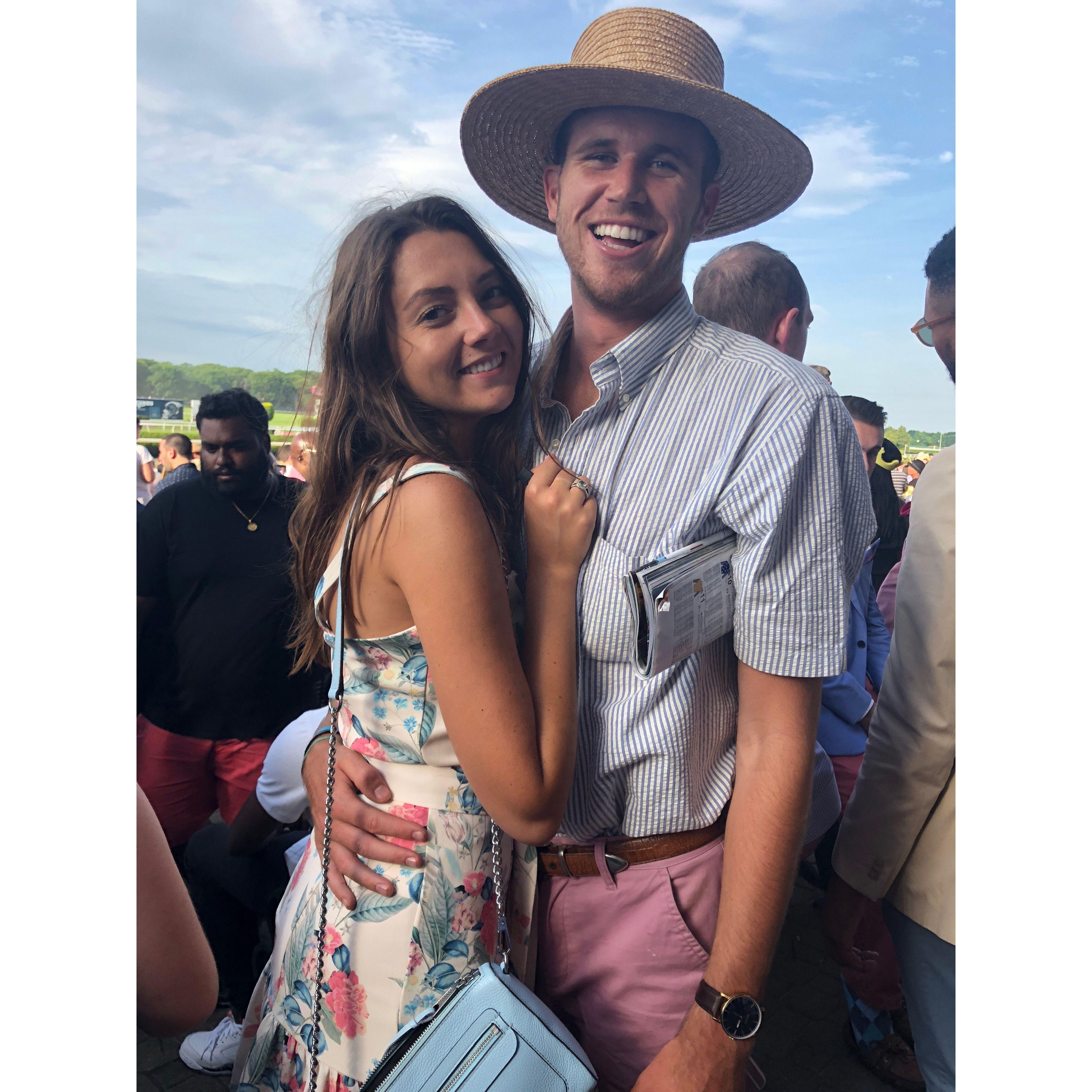 Belmont Stakes - June '18