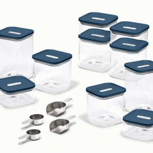 Ultimate Glass Airtight Storage Set