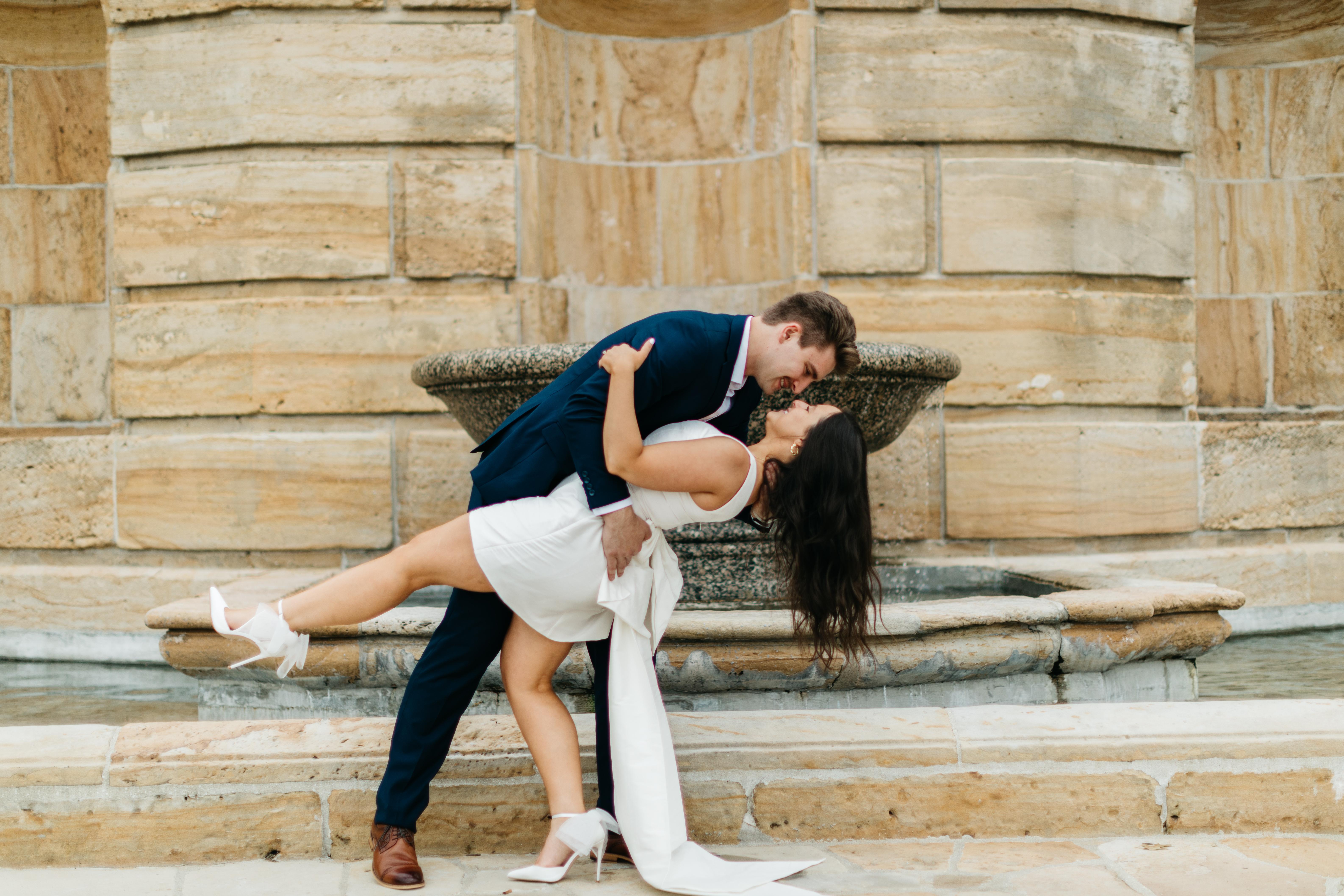 The Wedding Website of Monica Leusch and Nicholas Thompson