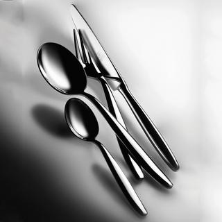 Acqua 5-Piece Flatware Set, Service for 1