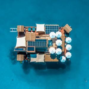 Seventh Heaven Floating Platform Experience
