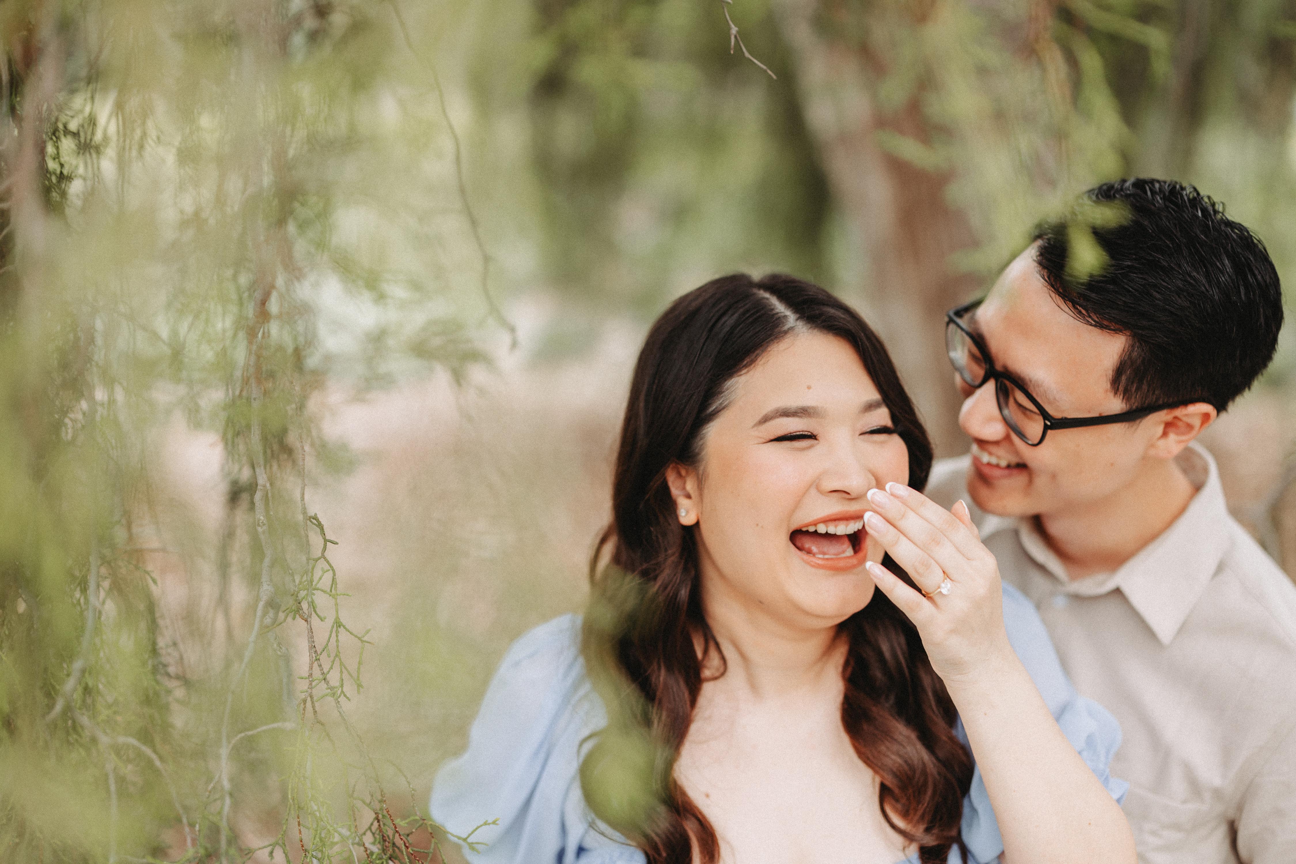 The Wedding Website of Connie Vuong and Samuel Park