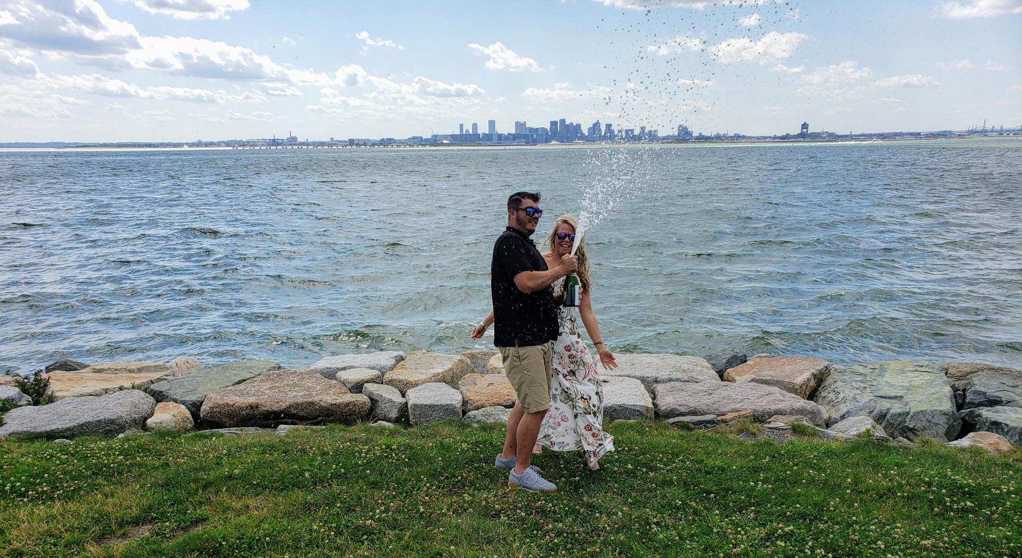 The Wedding Website of Shannon Swanson and Salvatore Paci