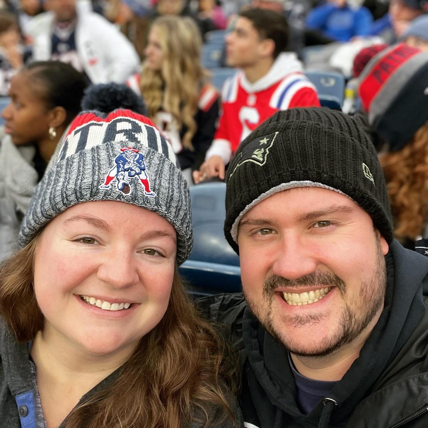 Gillette Stadium 2023