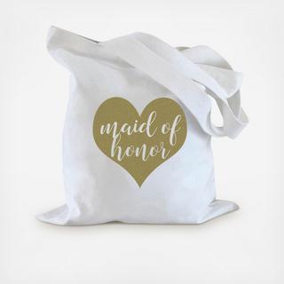 Maid of Honor Tote