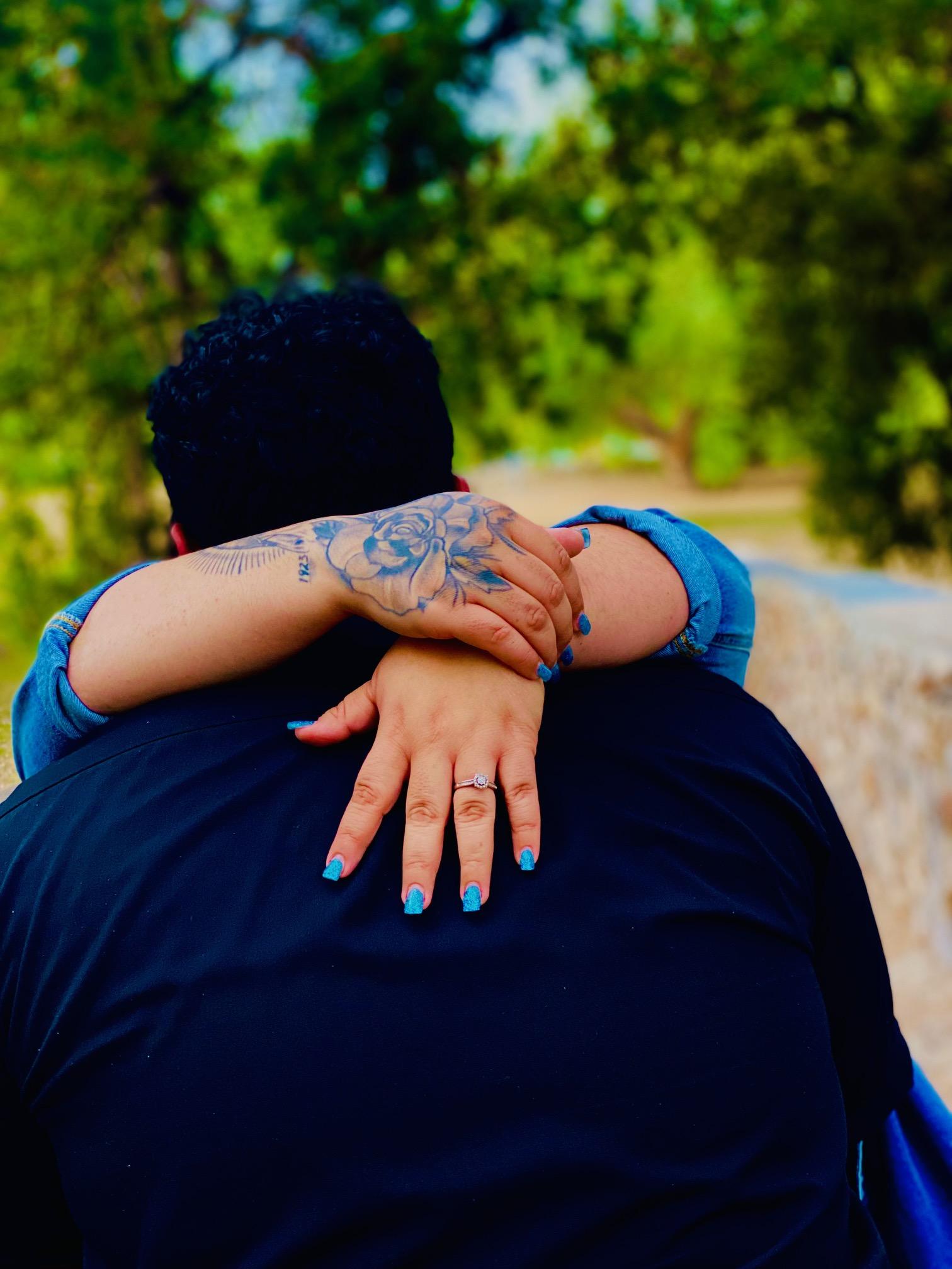 The Wedding Website of Alexa Sagaribay and Joel Jauregui